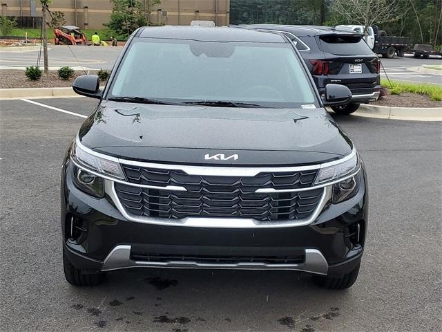 new 2025 Kia Seltos car, priced at $27,045