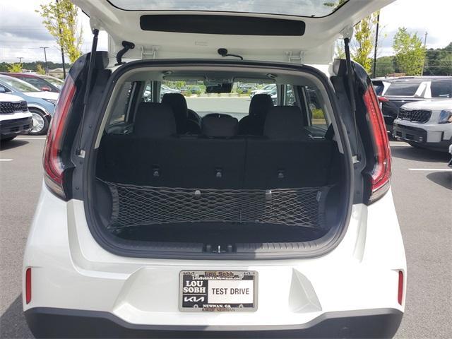 new 2025 Kia Soul car, priced at $22,135