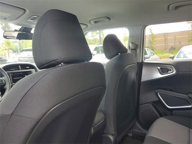 new 2025 Kia Soul car, priced at $22,135