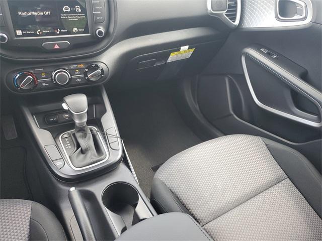 new 2025 Kia Soul car, priced at $22,135