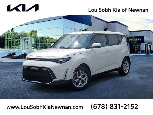 new 2025 Kia Soul car, priced at $22,135