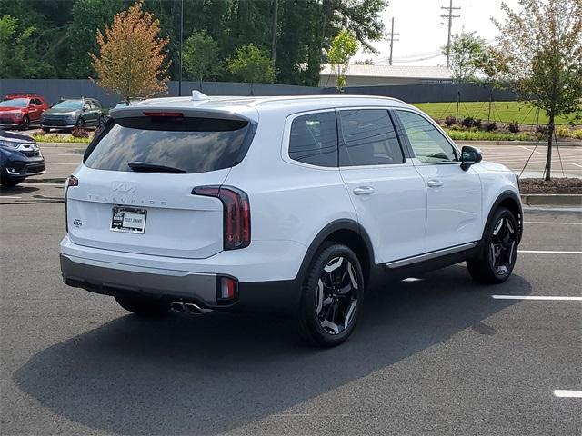 new 2025 Kia Telluride car, priced at $44,004