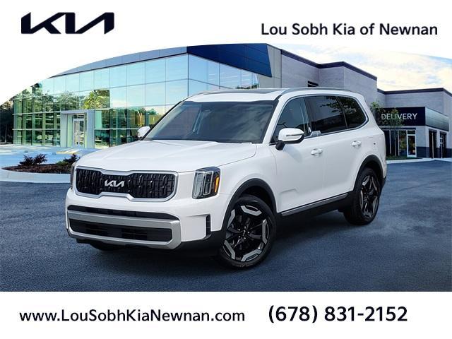 new 2025 Kia Telluride car, priced at $44,004