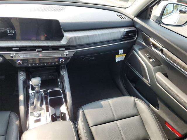 new 2025 Kia Telluride car, priced at $44,004