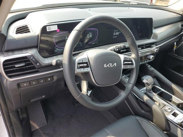 new 2025 Kia Telluride car, priced at $44,004