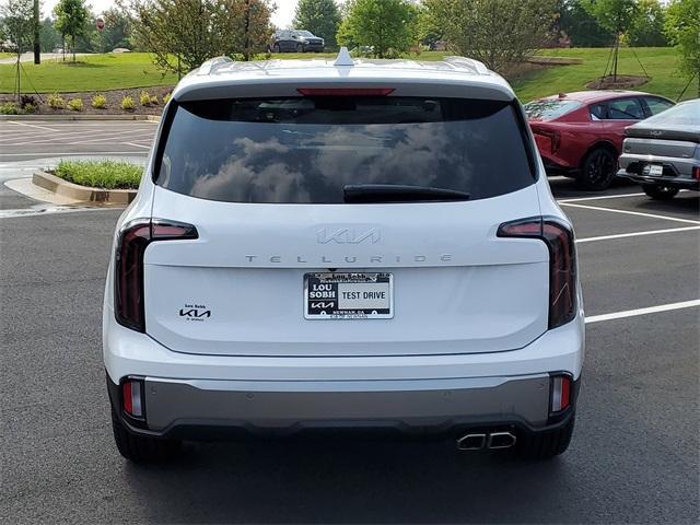 new 2025 Kia Telluride car, priced at $44,004