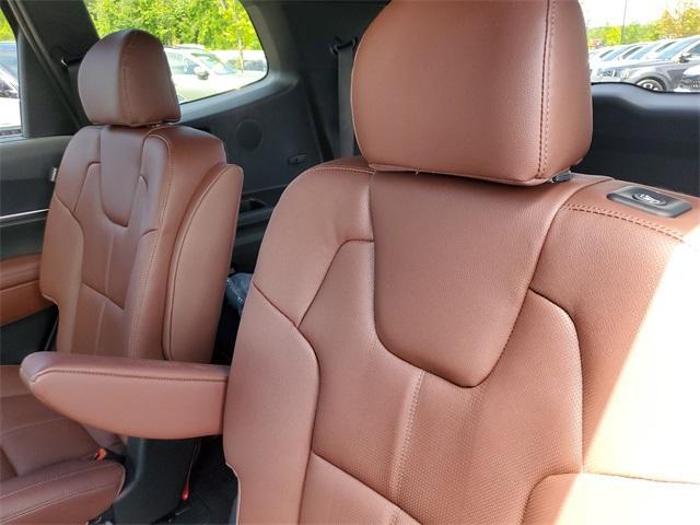 new 2025 Kia Telluride car, priced at $47,020
