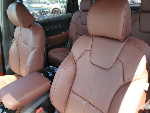 new 2025 Kia Telluride car, priced at $47,020