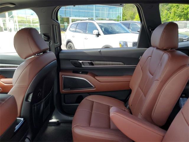 new 2025 Kia Telluride car, priced at $47,020