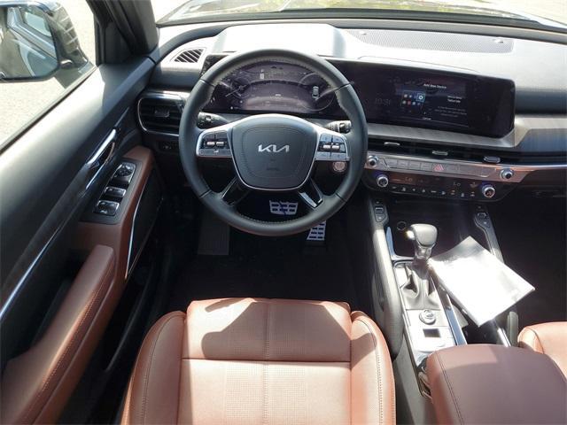 new 2025 Kia Telluride car, priced at $47,020
