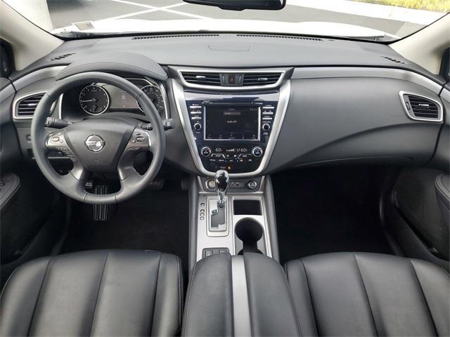 used 2022 Nissan Murano car, priced at $23,916