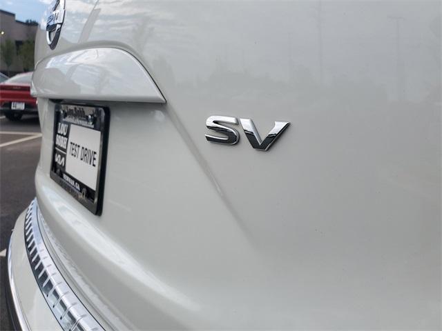 used 2022 Nissan Murano car, priced at $23,916