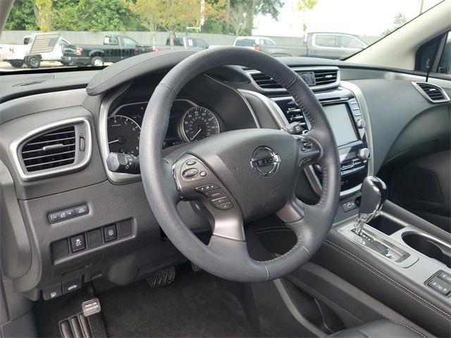 used 2022 Nissan Murano car, priced at $23,916