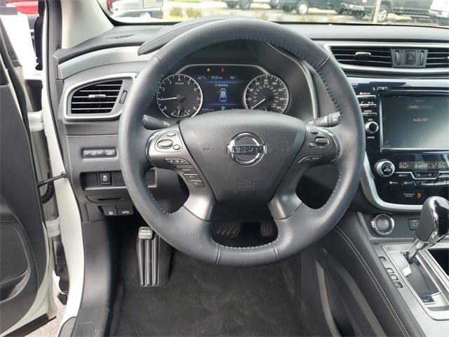 used 2022 Nissan Murano car, priced at $23,916