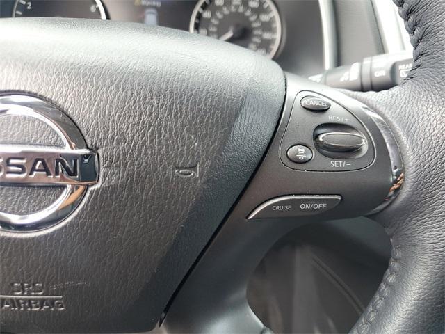 used 2022 Nissan Murano car, priced at $23,916