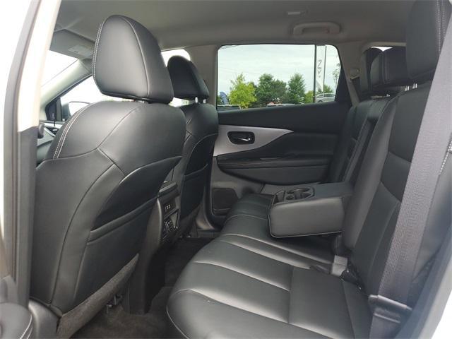 used 2022 Nissan Murano car, priced at $23,916