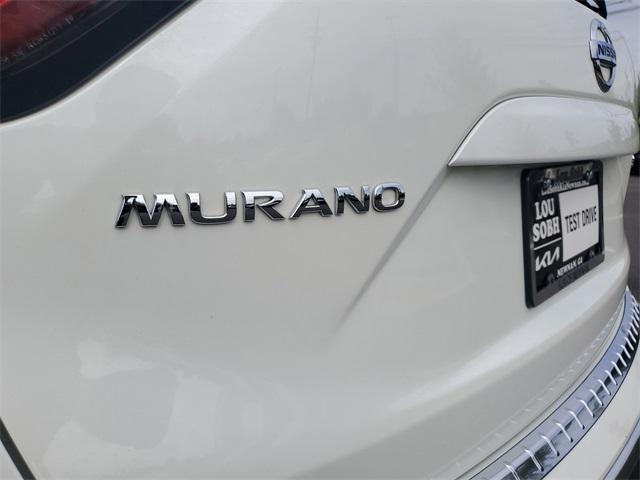 used 2022 Nissan Murano car, priced at $23,916
