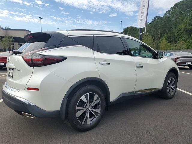 used 2022 Nissan Murano car, priced at $23,916