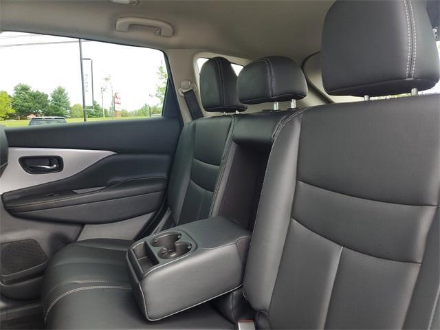 used 2022 Nissan Murano car, priced at $23,916
