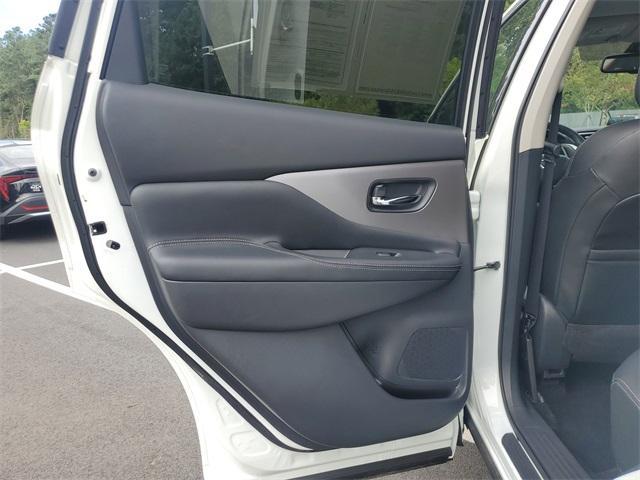 used 2022 Nissan Murano car, priced at $23,916