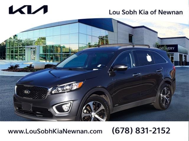 used 2018 Kia Sorento car, priced at $13,978