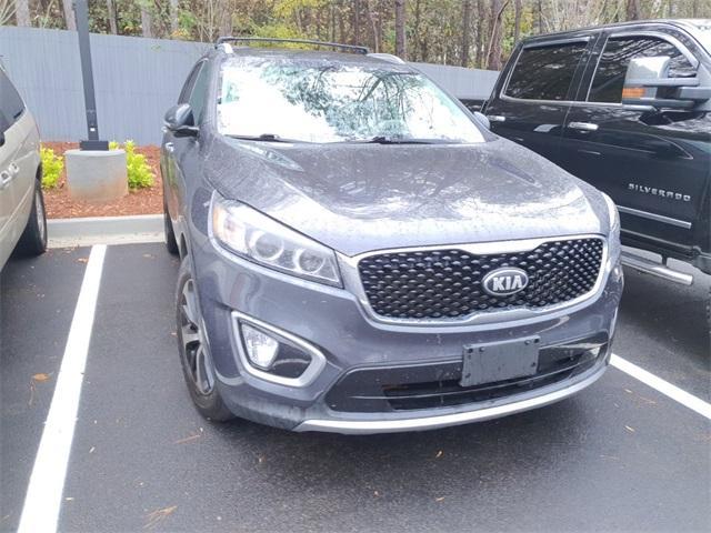 used 2018 Kia Sorento car, priced at $10,997