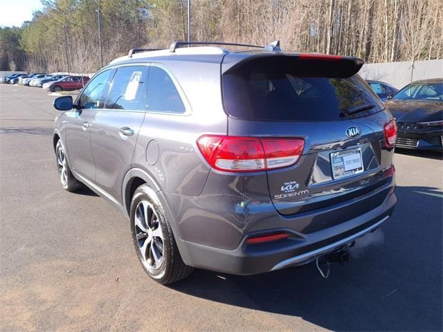 used 2018 Kia Sorento car, priced at $13,978