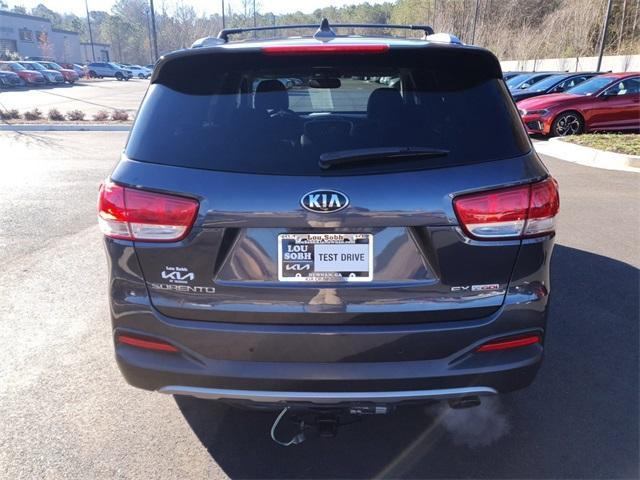 used 2018 Kia Sorento car, priced at $13,978