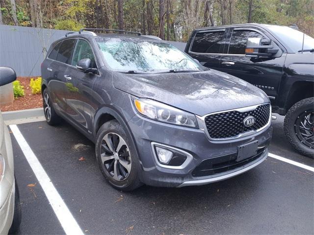 used 2018 Kia Sorento car, priced at $10,997