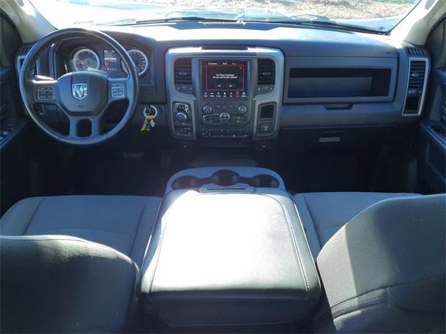 used 2021 Ram 1500 Classic car, priced at $29,577