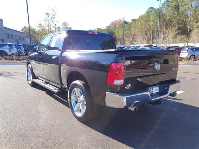 used 2021 Ram 1500 Classic car, priced at $29,577