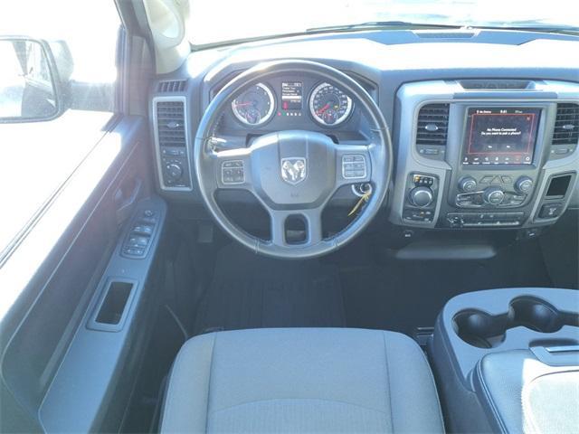 used 2021 Ram 1500 Classic car, priced at $29,577