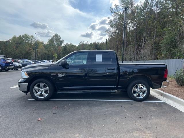 used 2021 Ram 1500 Classic car, priced at $28,807