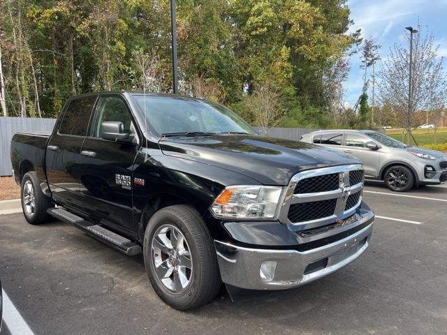 used 2021 Ram 1500 Classic car, priced at $28,807