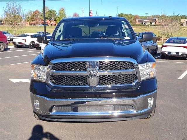 used 2021 Ram 1500 Classic car, priced at $29,577