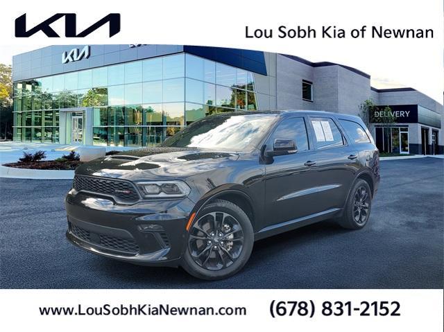 used 2021 Dodge Durango car, priced at $33,580