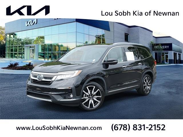 used 2019 Honda Pilot car, priced at $24,999