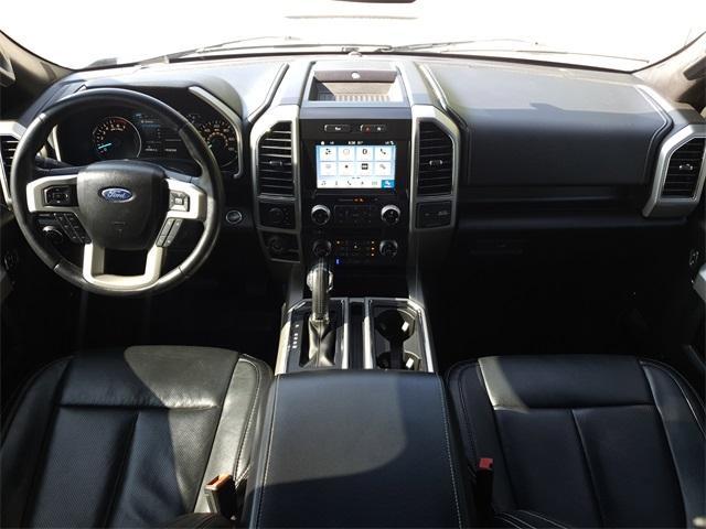 used 2018 Ford F-150 car, priced at $29,888