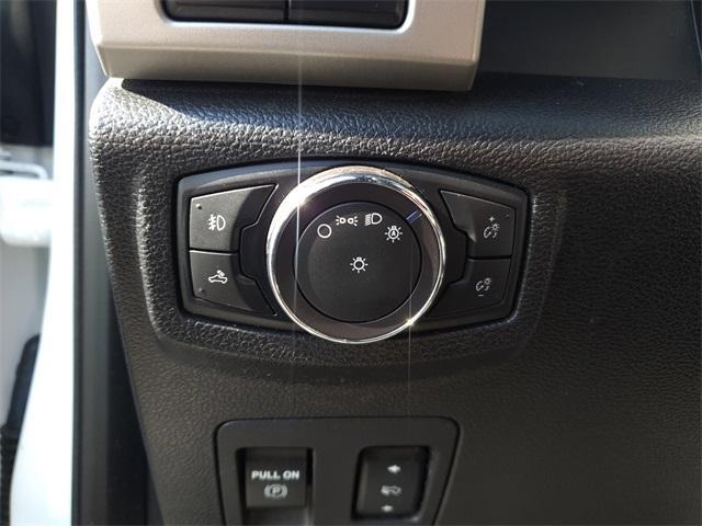 used 2018 Ford F-150 car, priced at $29,888
