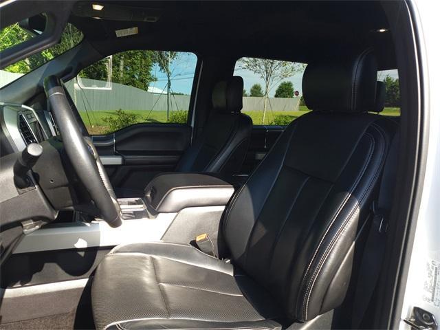 used 2018 Ford F-150 car, priced at $29,888