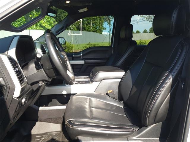 used 2018 Ford F-150 car, priced at $29,888