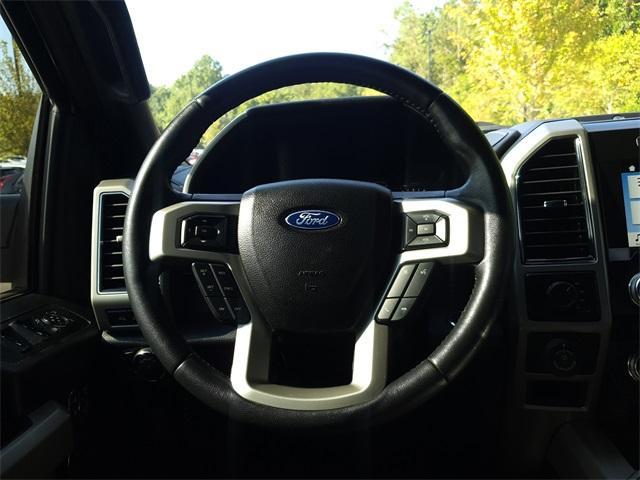 used 2018 Ford F-150 car, priced at $29,888