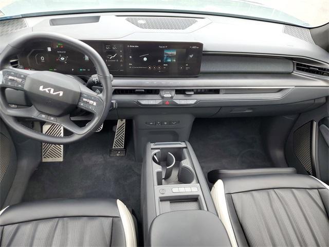 used 2024 Kia EV9 car, priced at $55,675