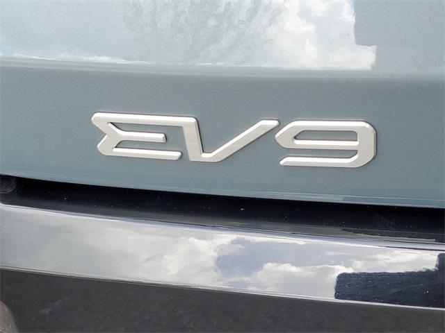 used 2024 Kia EV9 car, priced at $55,675