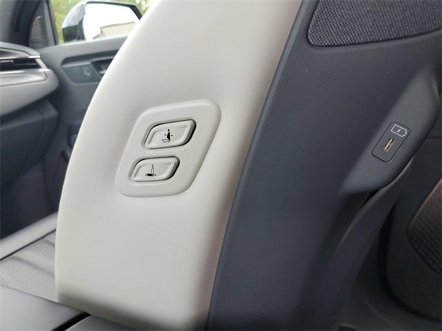 used 2024 Kia EV9 car, priced at $55,675