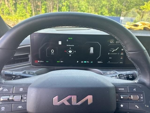 used 2024 Kia EV9 car, priced at $57,119