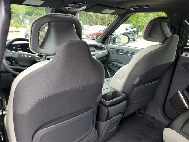 used 2024 Kia EV9 car, priced at $55,675