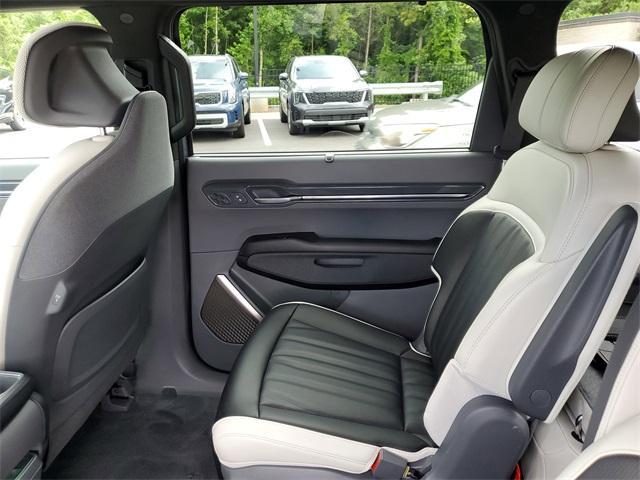 used 2024 Kia EV9 car, priced at $55,675