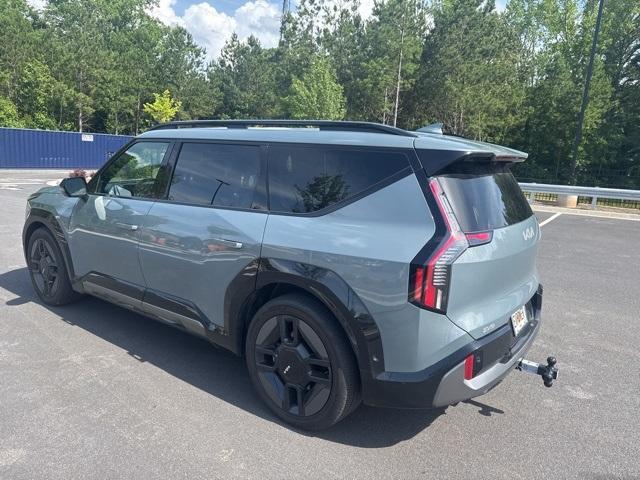 used 2024 Kia EV9 car, priced at $57,119