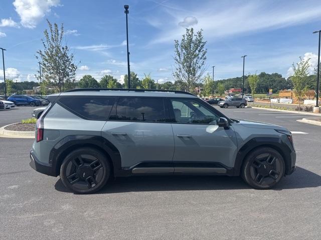 used 2024 Kia EV9 car, priced at $57,119